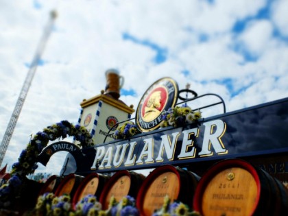 照片: Paulaner